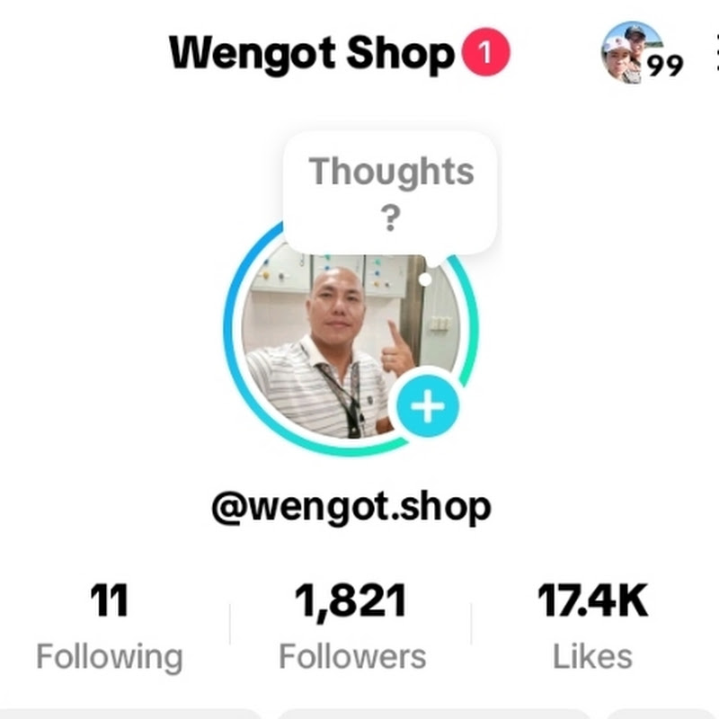 TIKTOK WENGOT SHOP