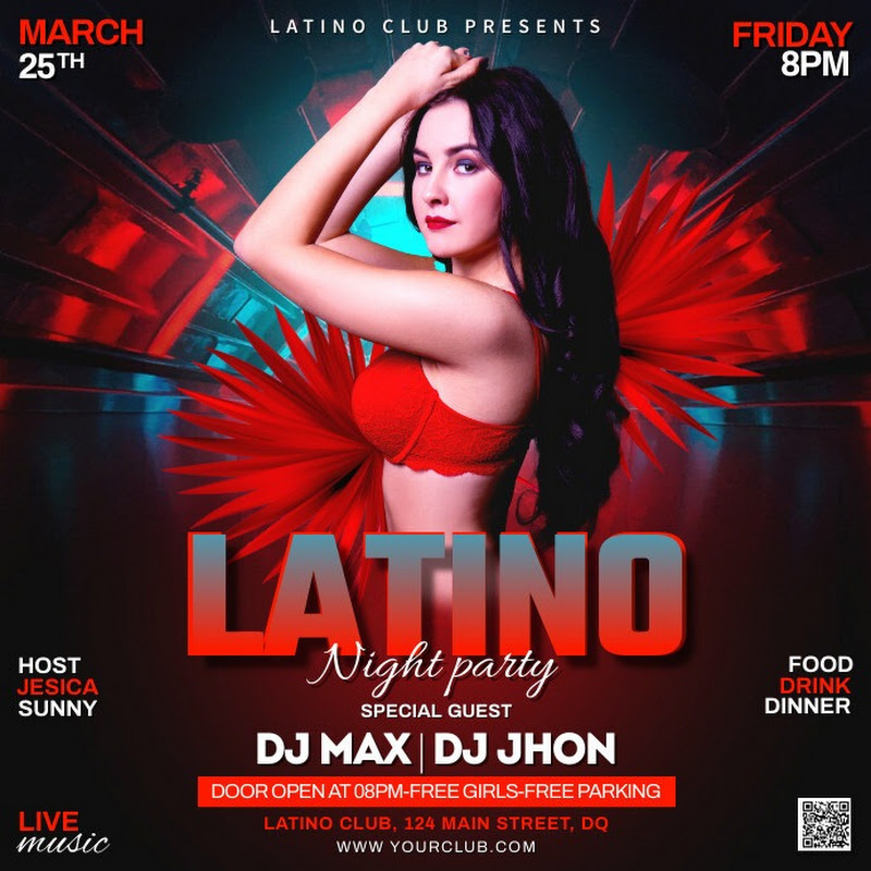 Latin Party Mix
