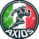 AXIOS / Halo Italia Community (CEO ~ Riv3rse)