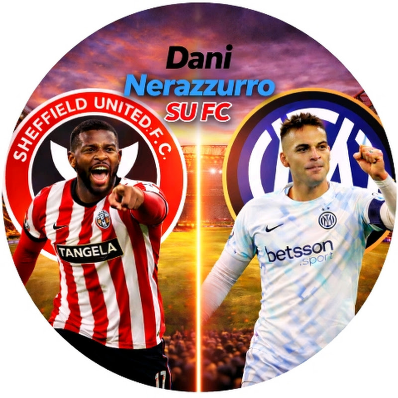 Dani Nerazzurro SU FC