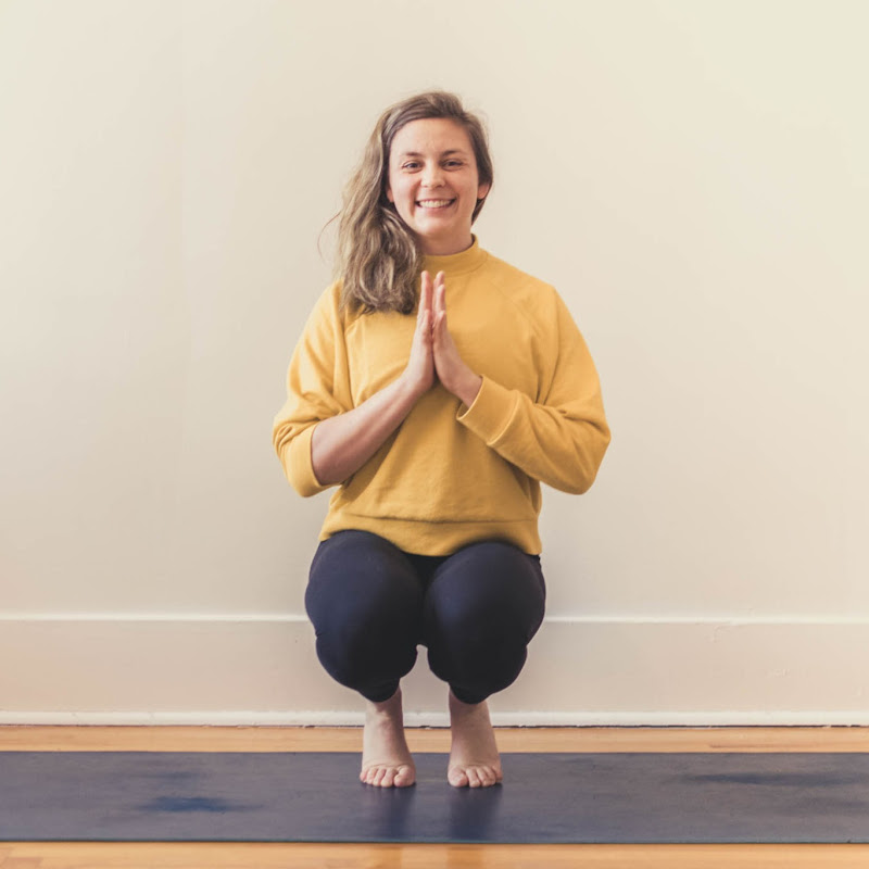 Yoga avec Midorie
