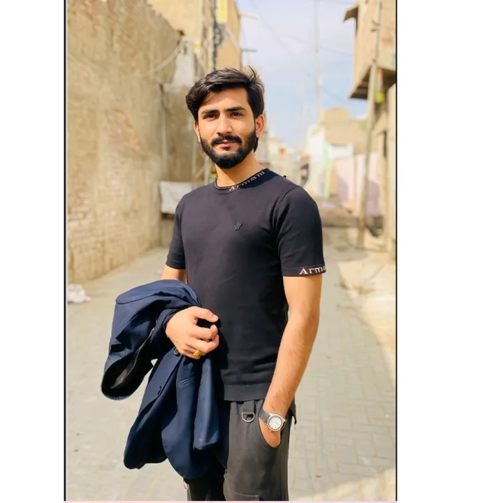 Zohaib Ali pirzada