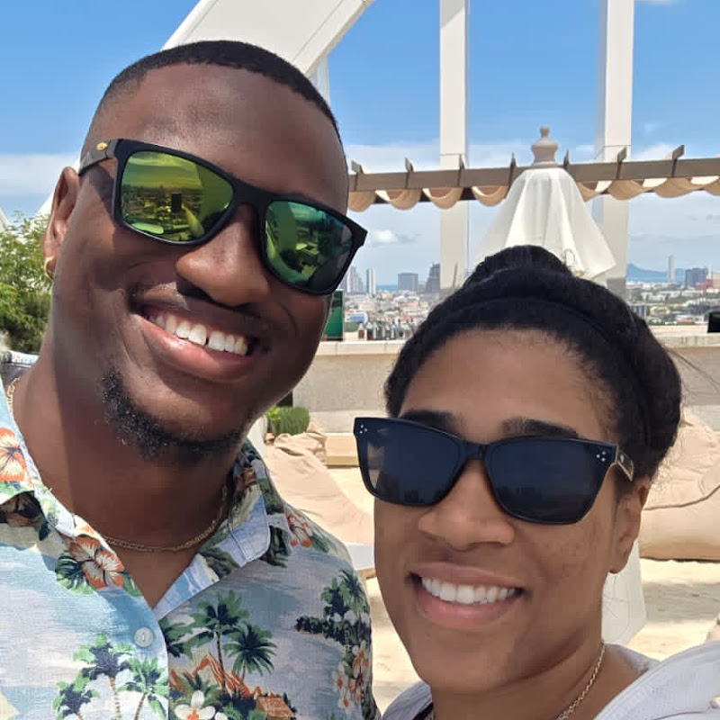 DeZhaun & Lauren’z Family Travel
