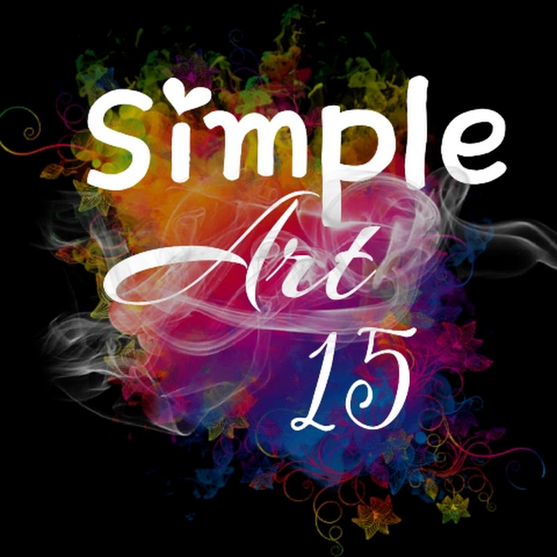 simple art 15