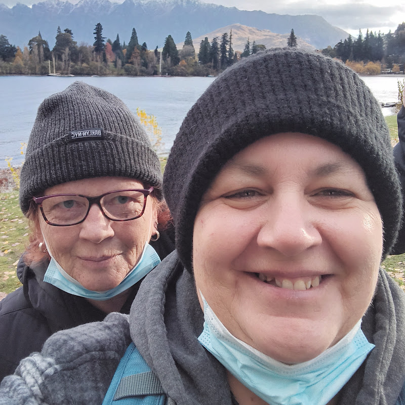 Ange & Sue's Big Adventures 🤩🥝