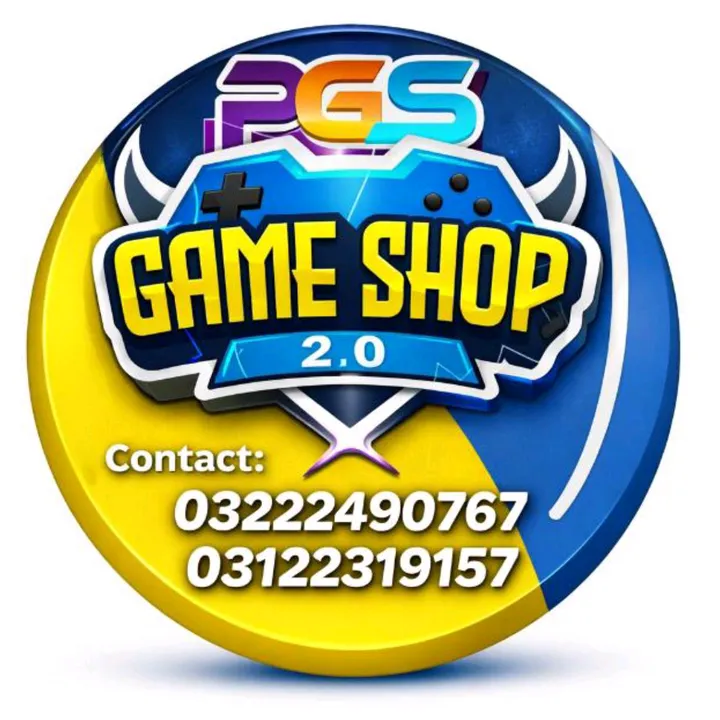 PGS PLAY STATION GAME SHOP
