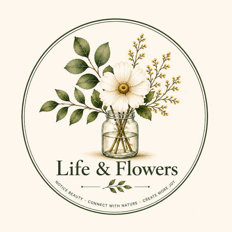 Life and Flowers 