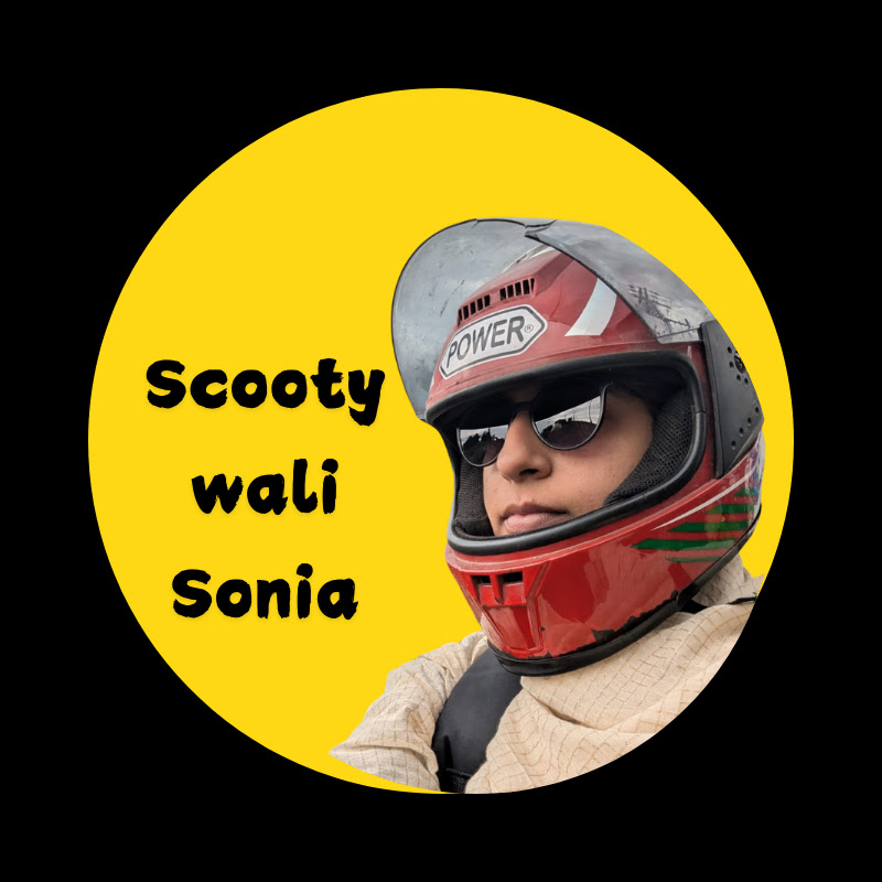 Scooty wali Sonia