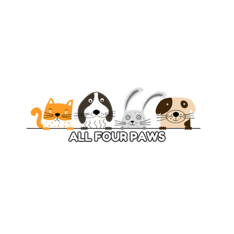 All Four Paws