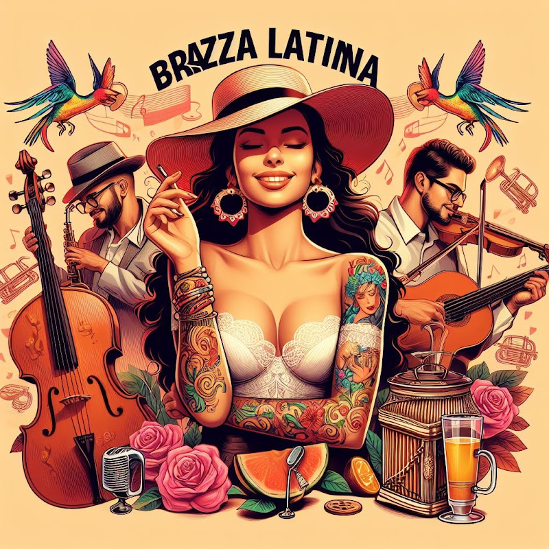 BRAZZA LATINA