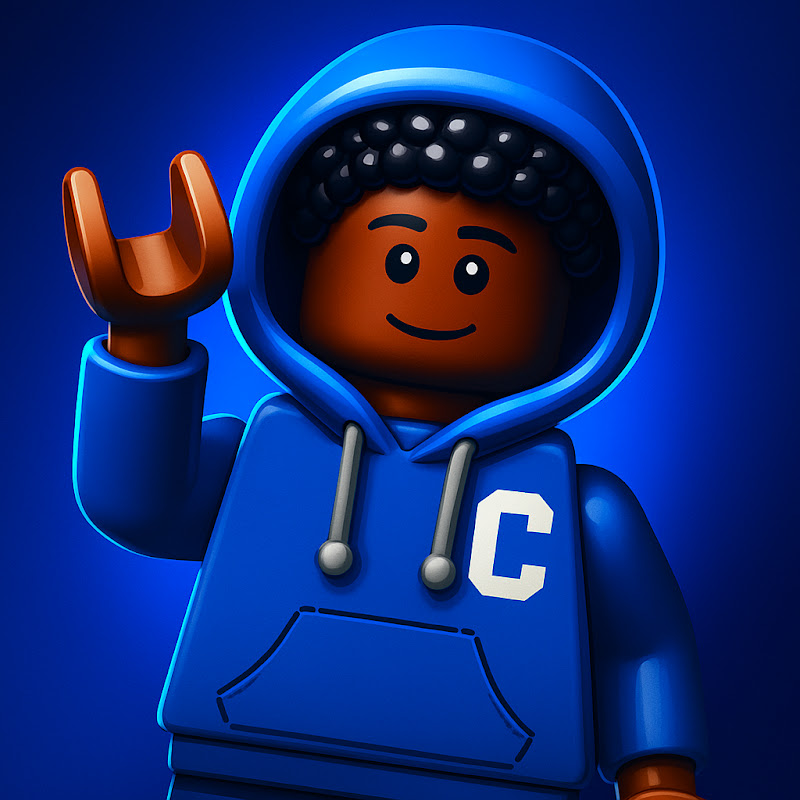 Caleb Lego Studios