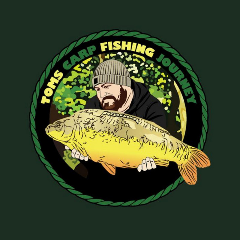 Toms carp fishing journey 