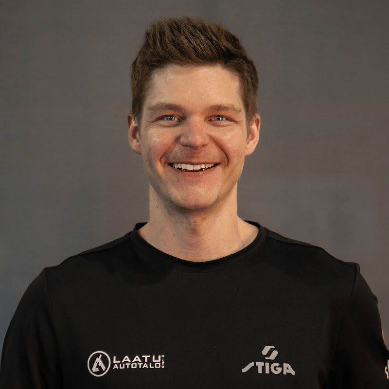 Joni Luolamaa - PadelLuola