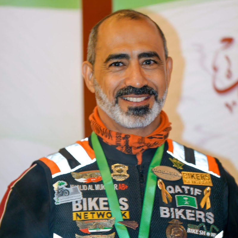 Khalid Almukhtar - خالد المختار 
