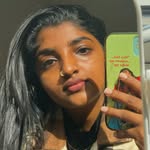 Ahalditha Shyma Suresh | Sweden