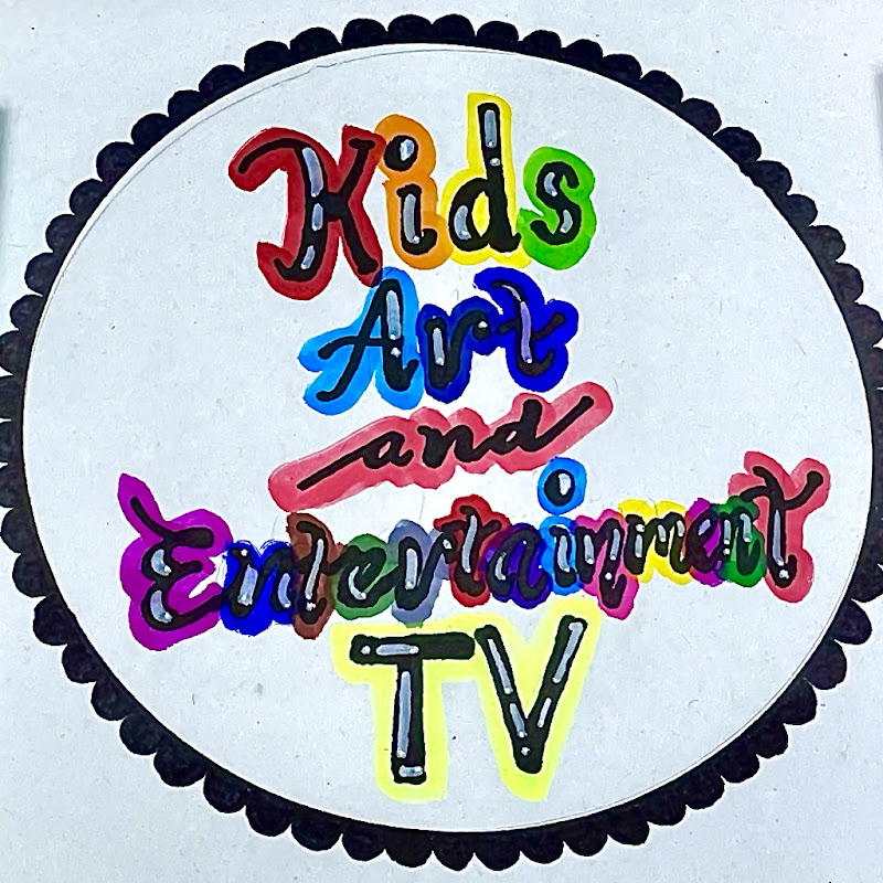 Kids Art and Entertainment TV