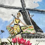 Hanna Holland 🎶🇳🇱 🇮🇹 🇻🇳🎶