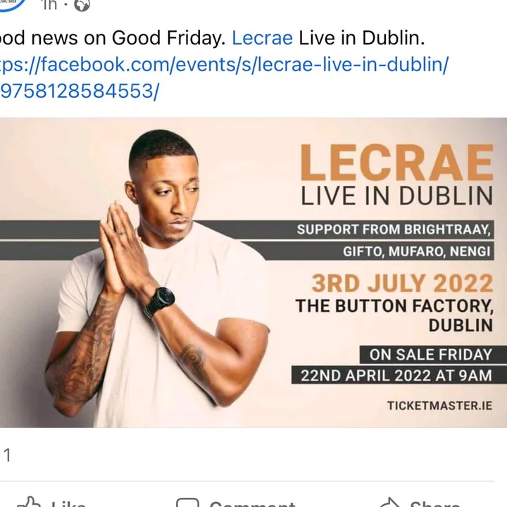 Gospel Music Ireland