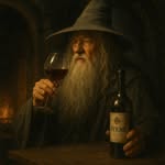 LOTR AI ART