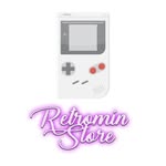Retromin Store