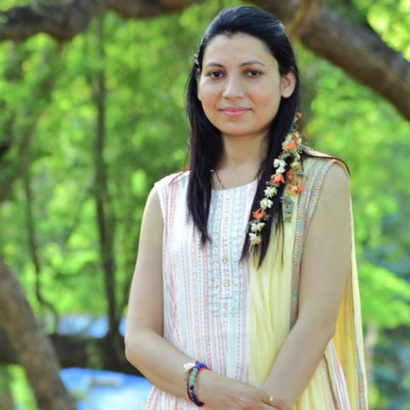 My life's Vlog- Dr Priyanka Roy 