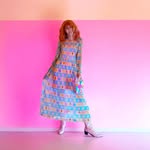 Chantelle | Dopamine Dressing & Colourful Style