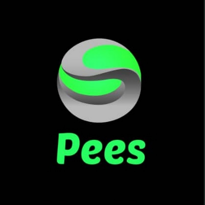 Pees