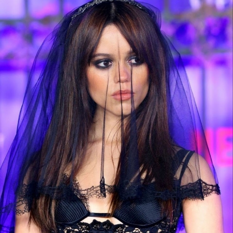 LucaXJennaOrtega