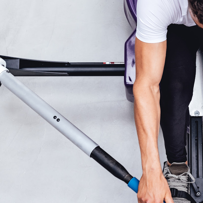 BIOROWER - the boat native rowing machine