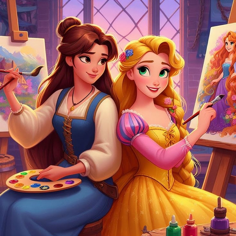 Disney Princess Toys