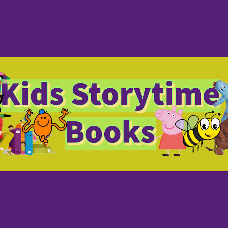 Kids Storytime & Peppa Pig Books Read Aloud
