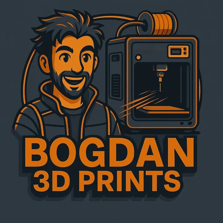 Bogdan 3D Prints