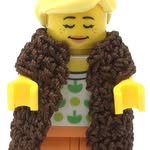 Sleeps with LEGO