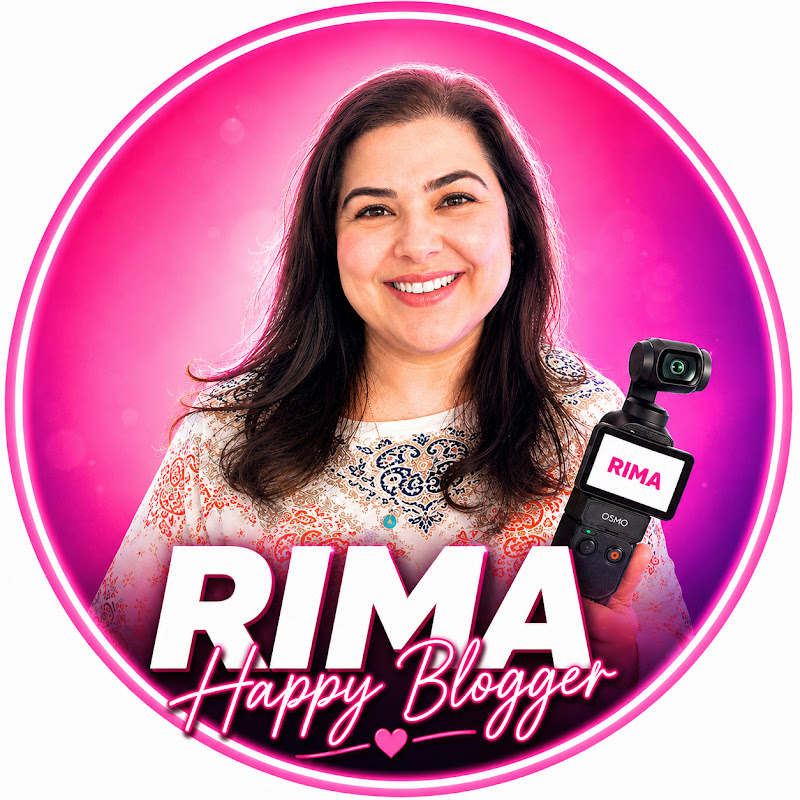 RIMA Happy Blogger