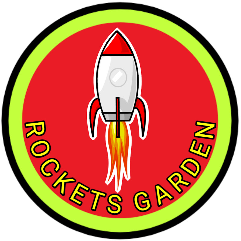 Rockets Garden