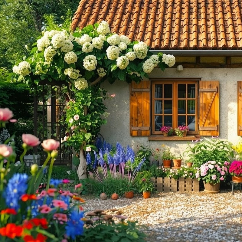 Creative Garden Relax