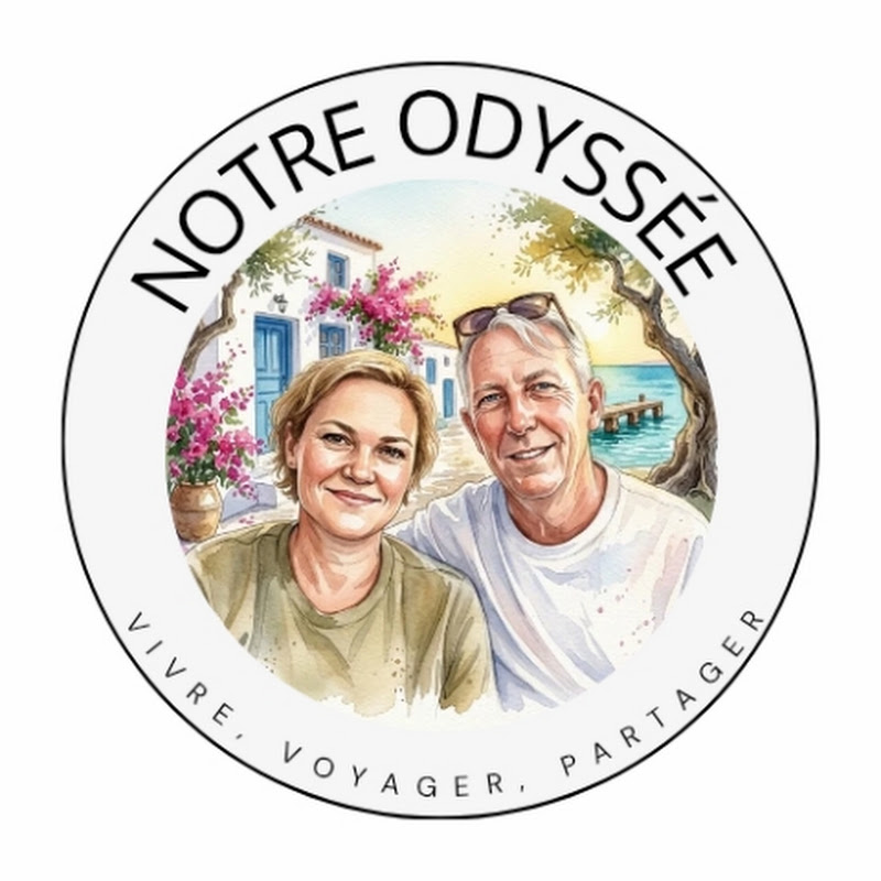 Notre odyssée