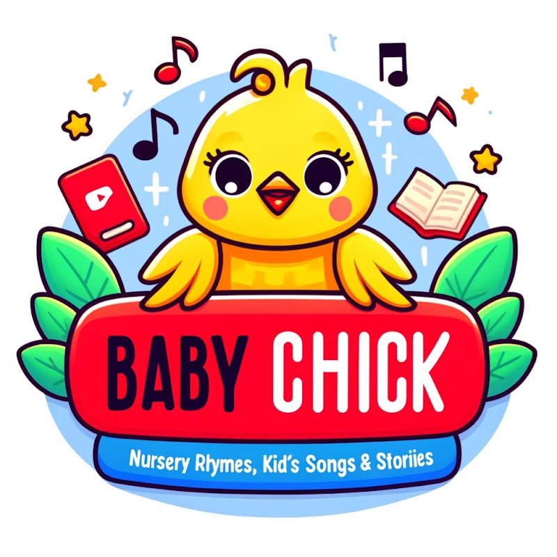 Baby Chick - Nursery Rhymes, Kid's Songs & Stories