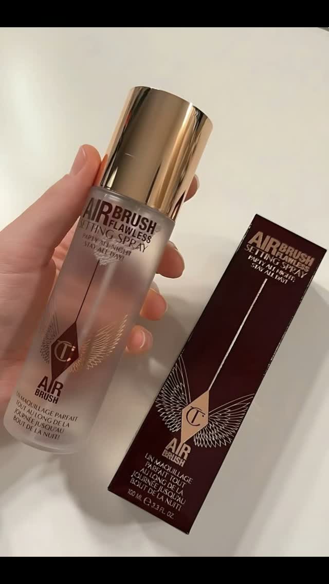 One Charlotte Tilbury product I can't stop using ✨ @charlottetilbury

Use my 15% OFF code: CT-SOCWTWYCEBP] and shop via the link in my bio. 

 #AD #BeautyMustHave #CharlotteTilbury #MagicBeautyStars
