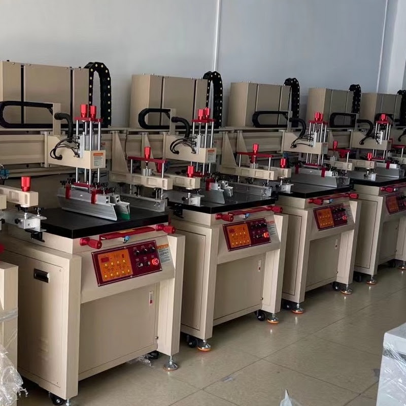 Alexs screen printing equipment factory Limited