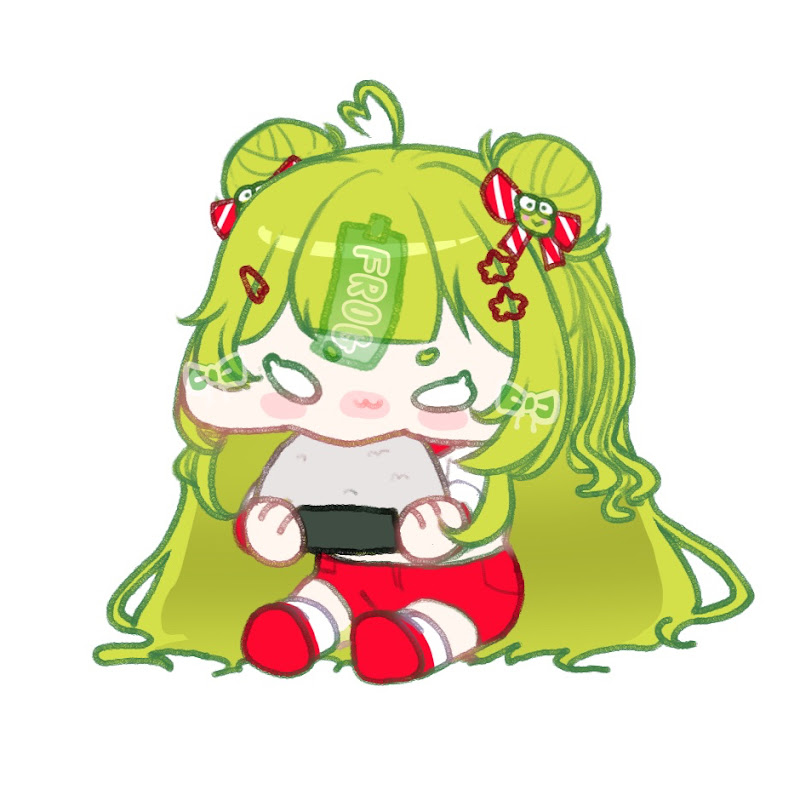 Keroppi☘️
