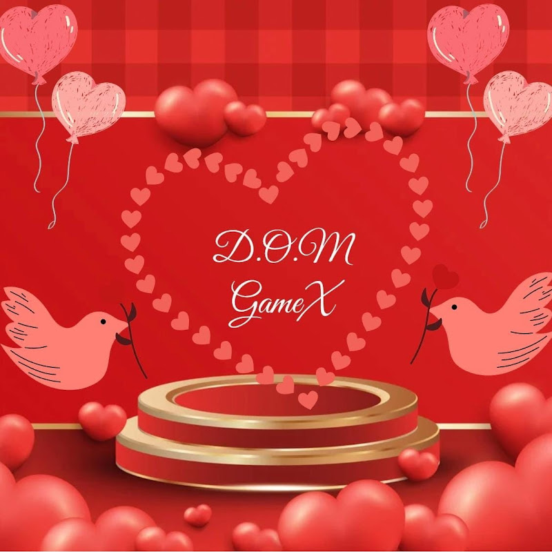 D.O.M GameX