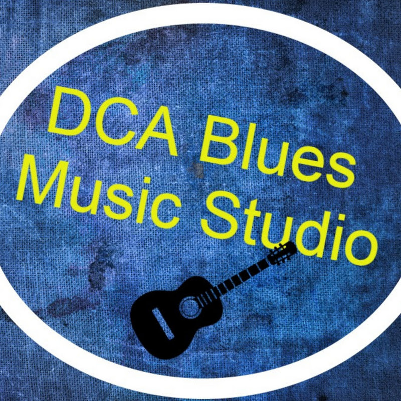 DCA Blues Music Studio