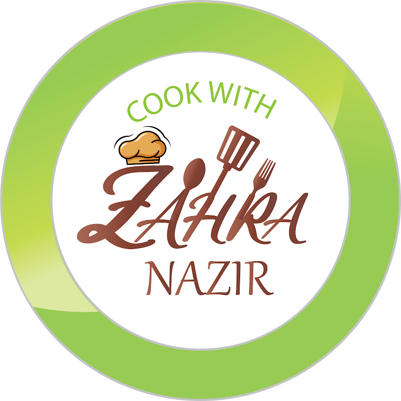 Cook with Zahra Nazir