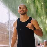 Syed Harris | Fitness Coach & Storyteller