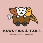 Paws Fins & Tails