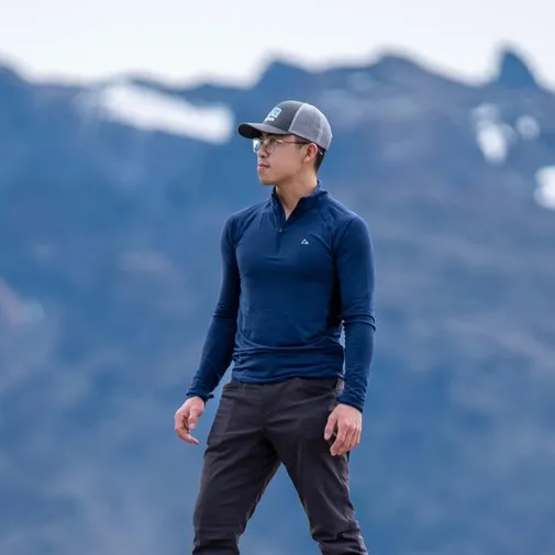 Eric Chan | Granola Boi