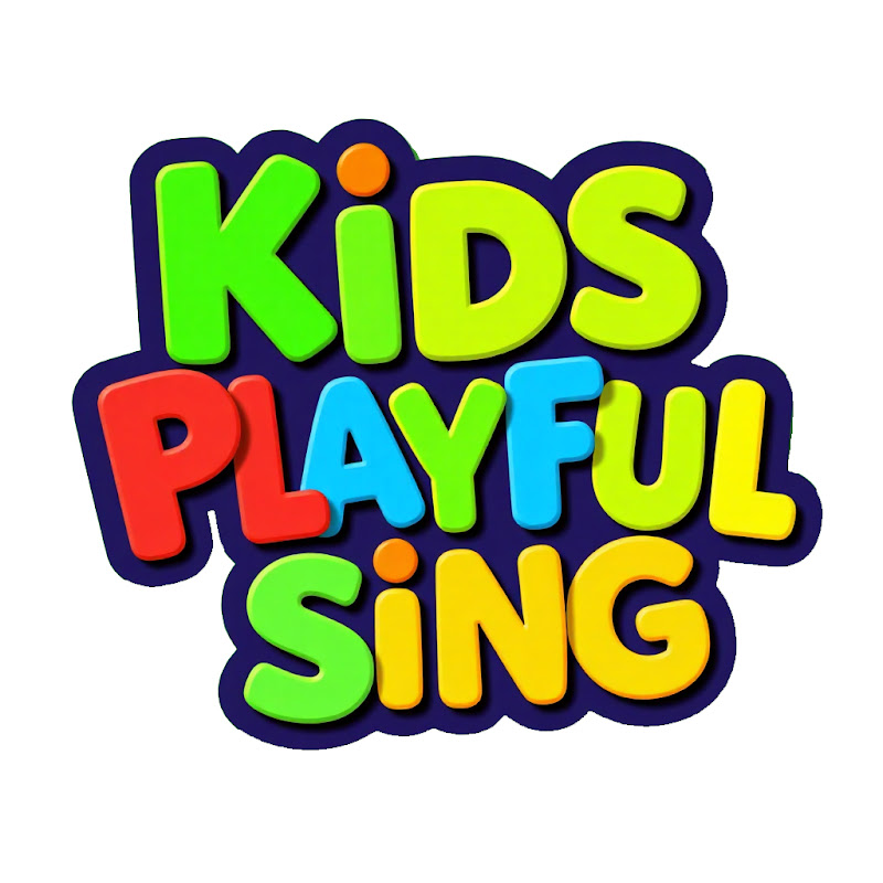 Kids Playful Sing