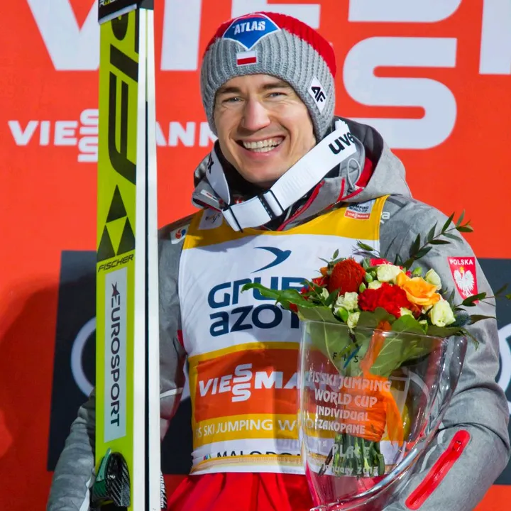 Skoki narciarskie