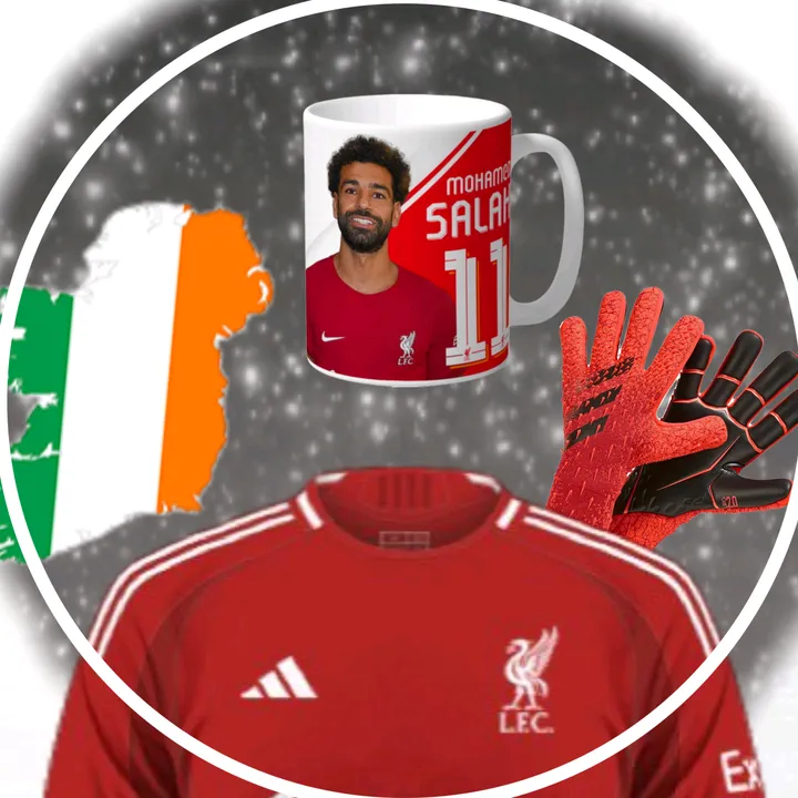 Mo Salah Tea cup
